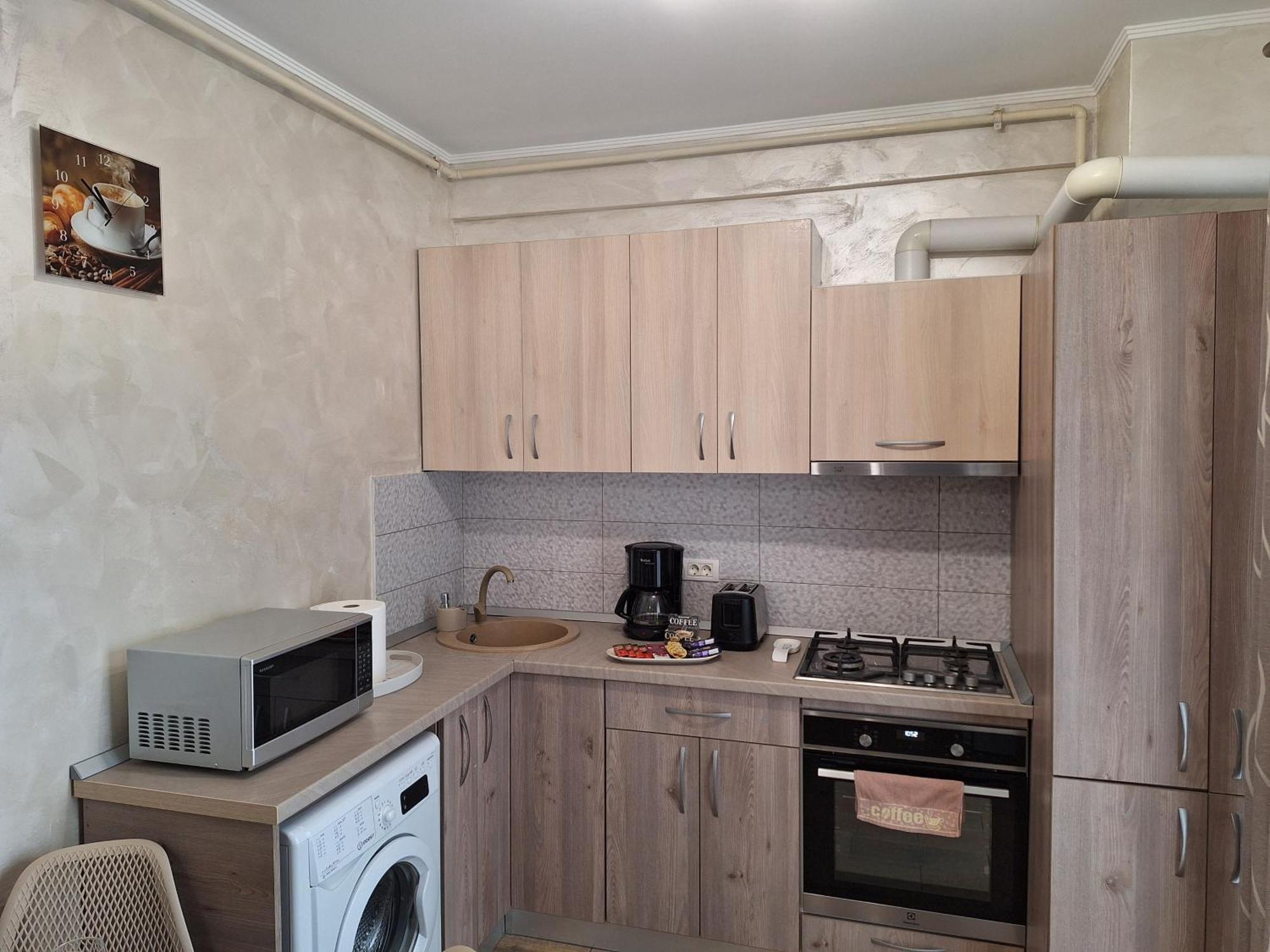 Ayka Apartment Mamaia Exterior photo