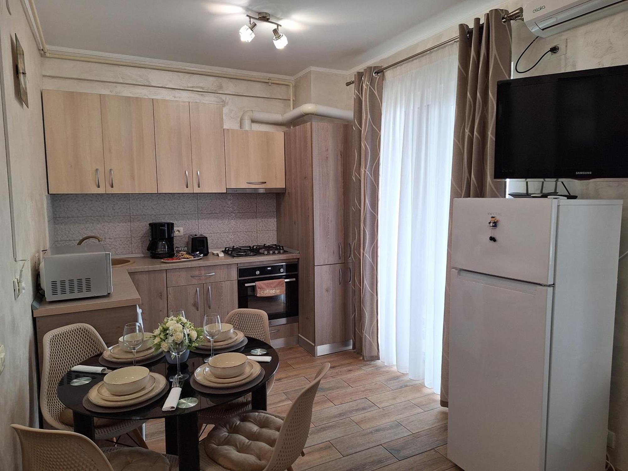 Ayka Apartment Mamaia Exterior photo